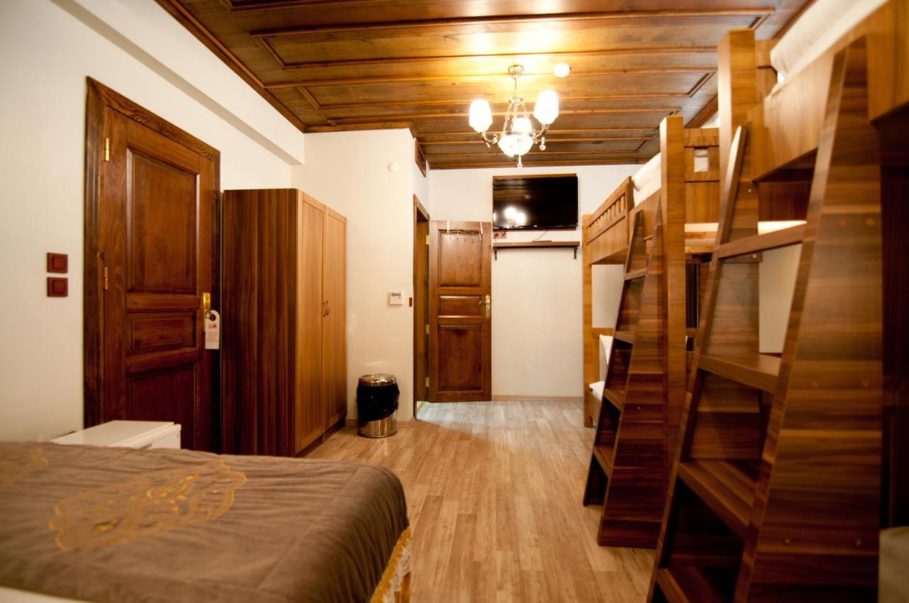 Ferman Konak Hotel-Special Category Stambuł Zewnętrze zdjęcie