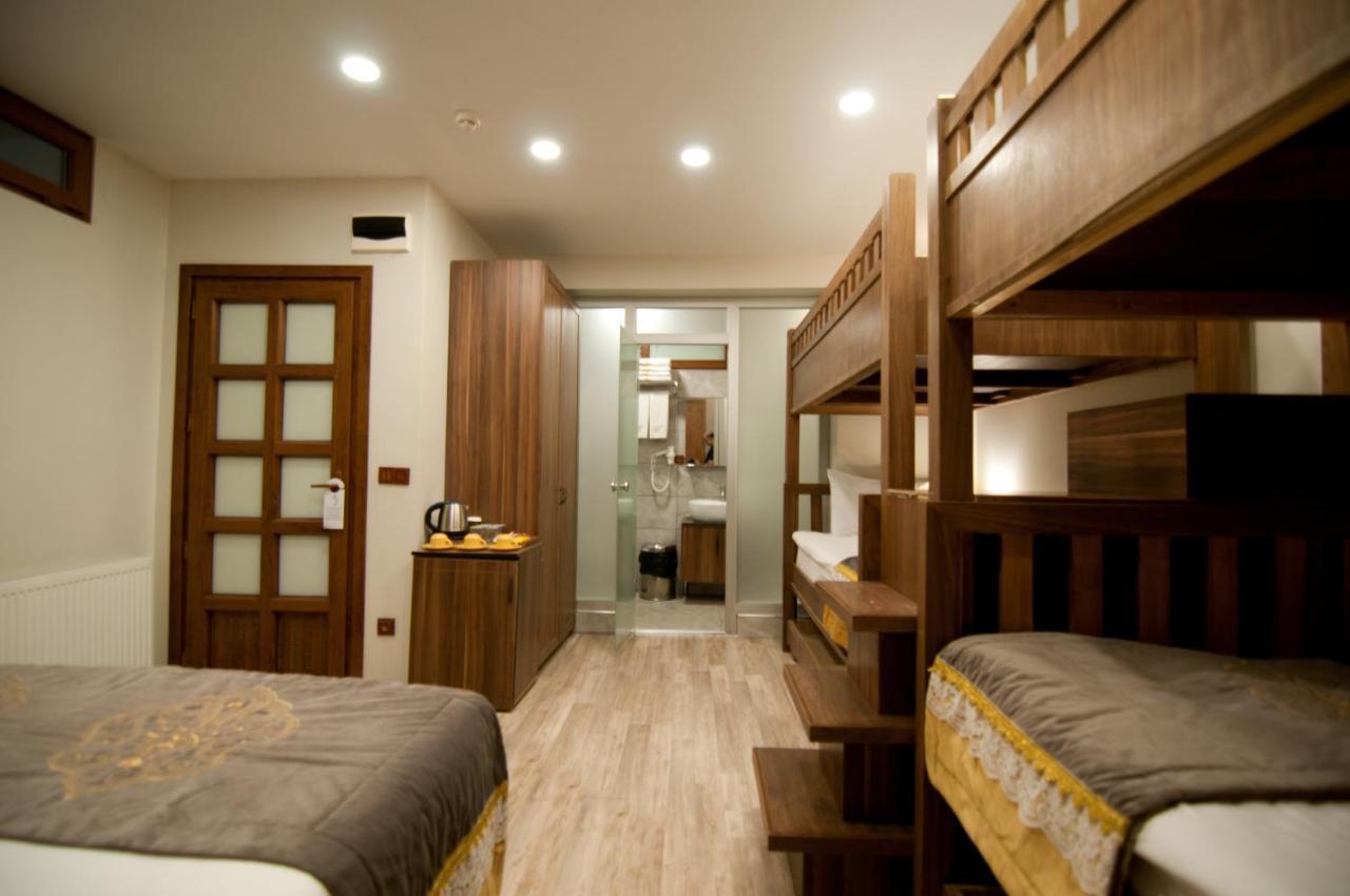 Ferman Konak Hotel-Special Category Stambuł Zewnętrze zdjęcie