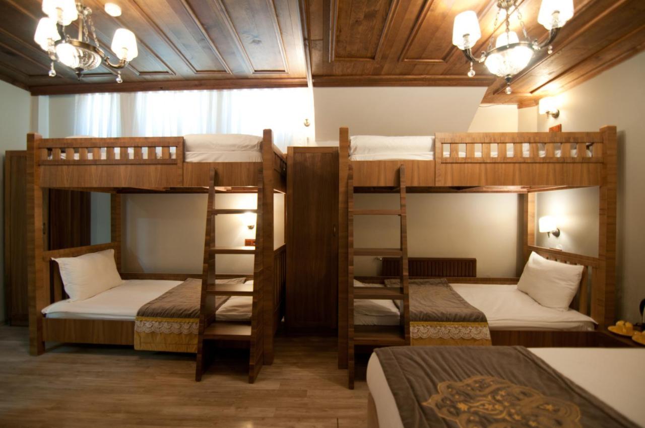 Ferman Konak Hotel-Special Category Stambuł Zewnętrze zdjęcie