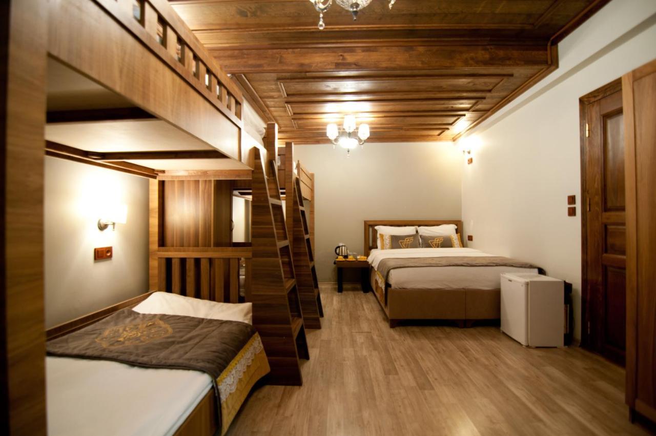 Ferman Konak Hotel-Special Category Stambuł Zewnętrze zdjęcie