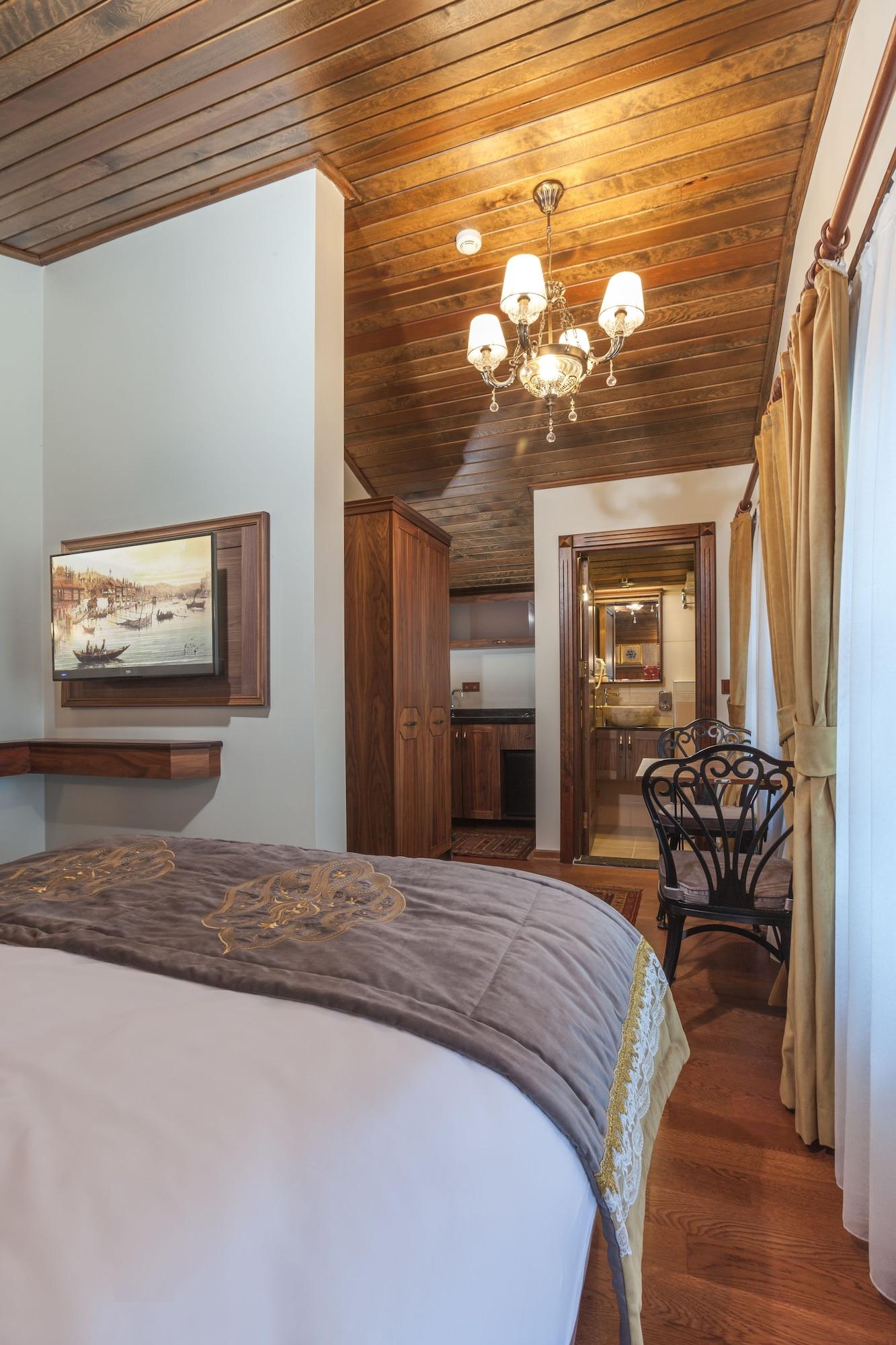 Ferman Konak Hotel-Special Category Stambuł Zewnętrze zdjęcie