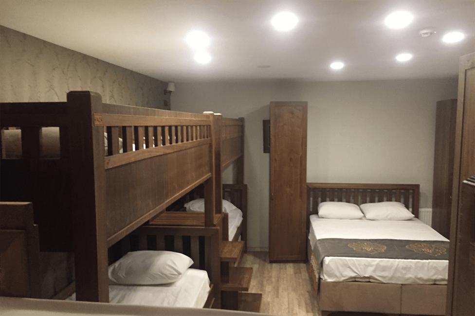 Ferman Konak Hotel-Special Category Stambuł Zewnętrze zdjęcie