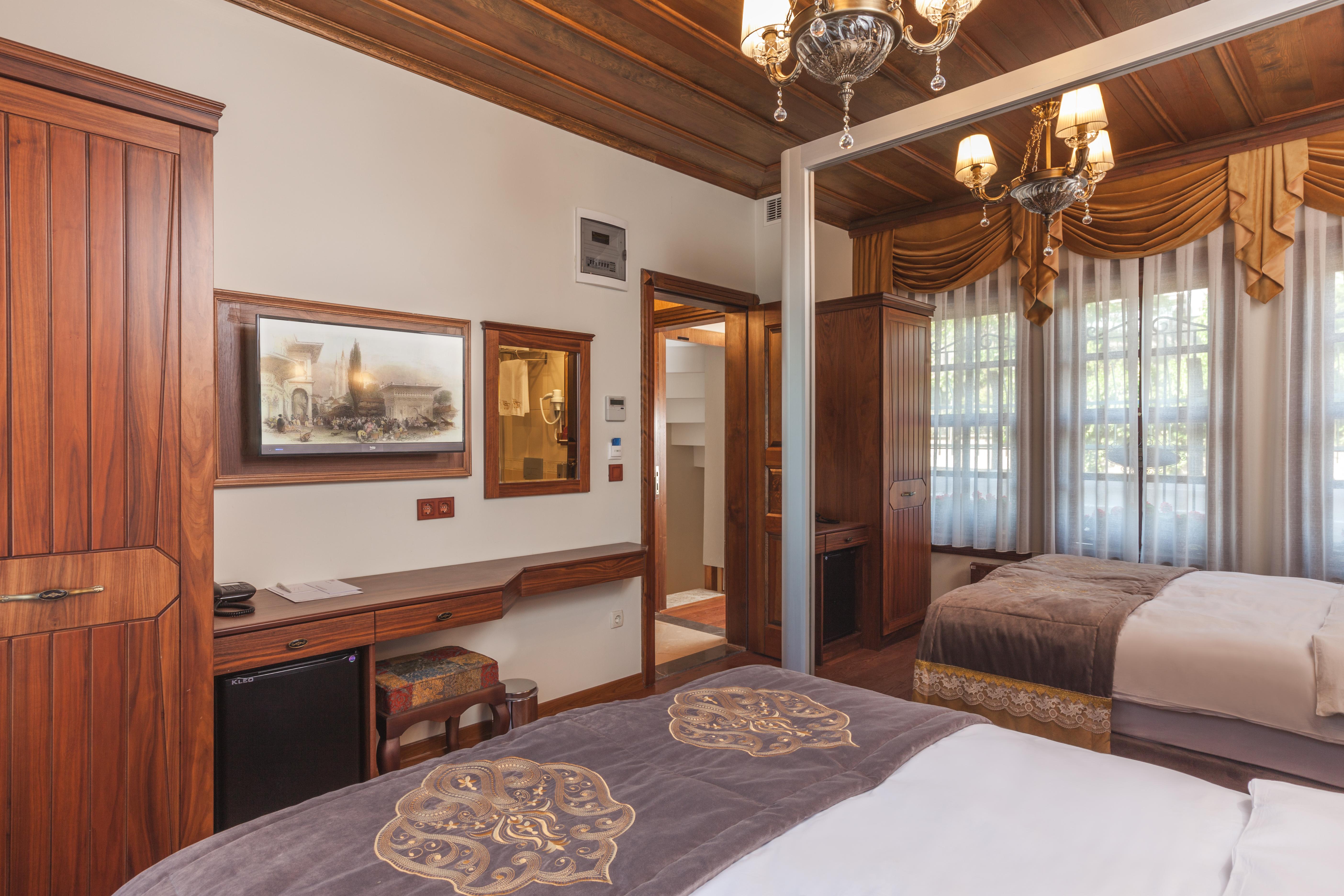 Ferman Konak Hotel-Special Category Stambuł Zewnętrze zdjęcie