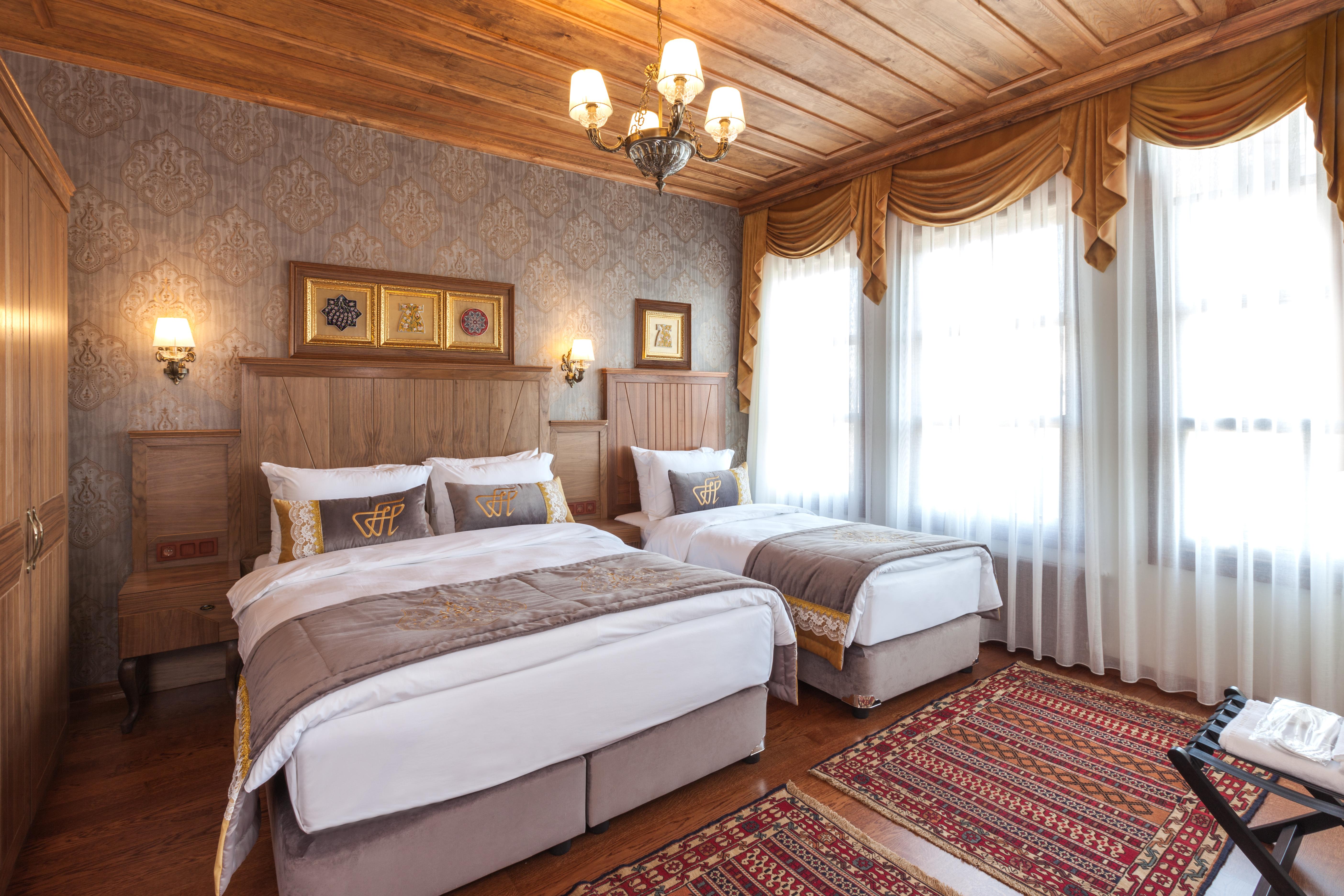 Ferman Konak Hotel-Special Category Stambuł Zewnętrze zdjęcie