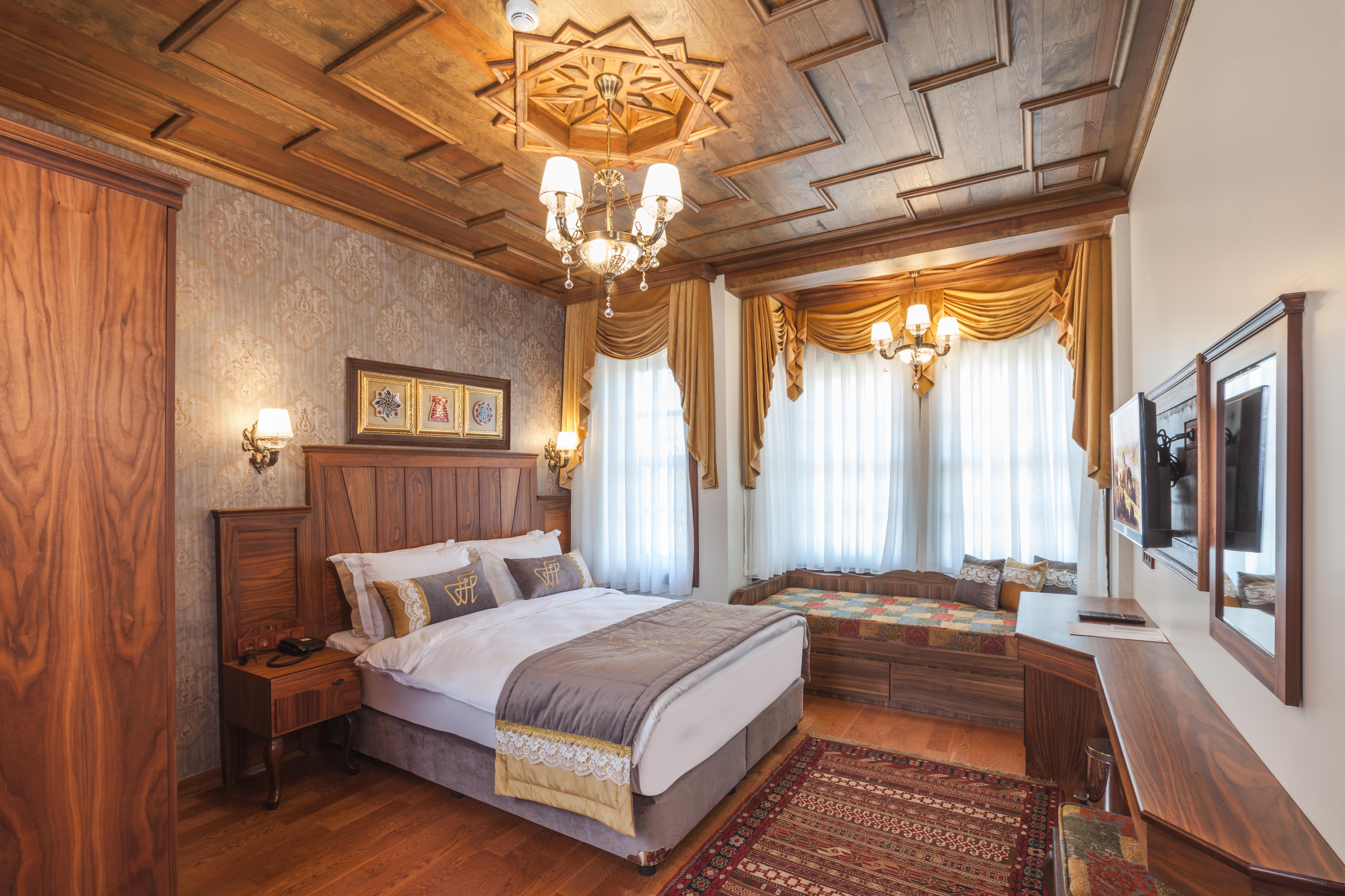 Ferman Konak Hotel-Special Category Stambuł Zewnętrze zdjęcie