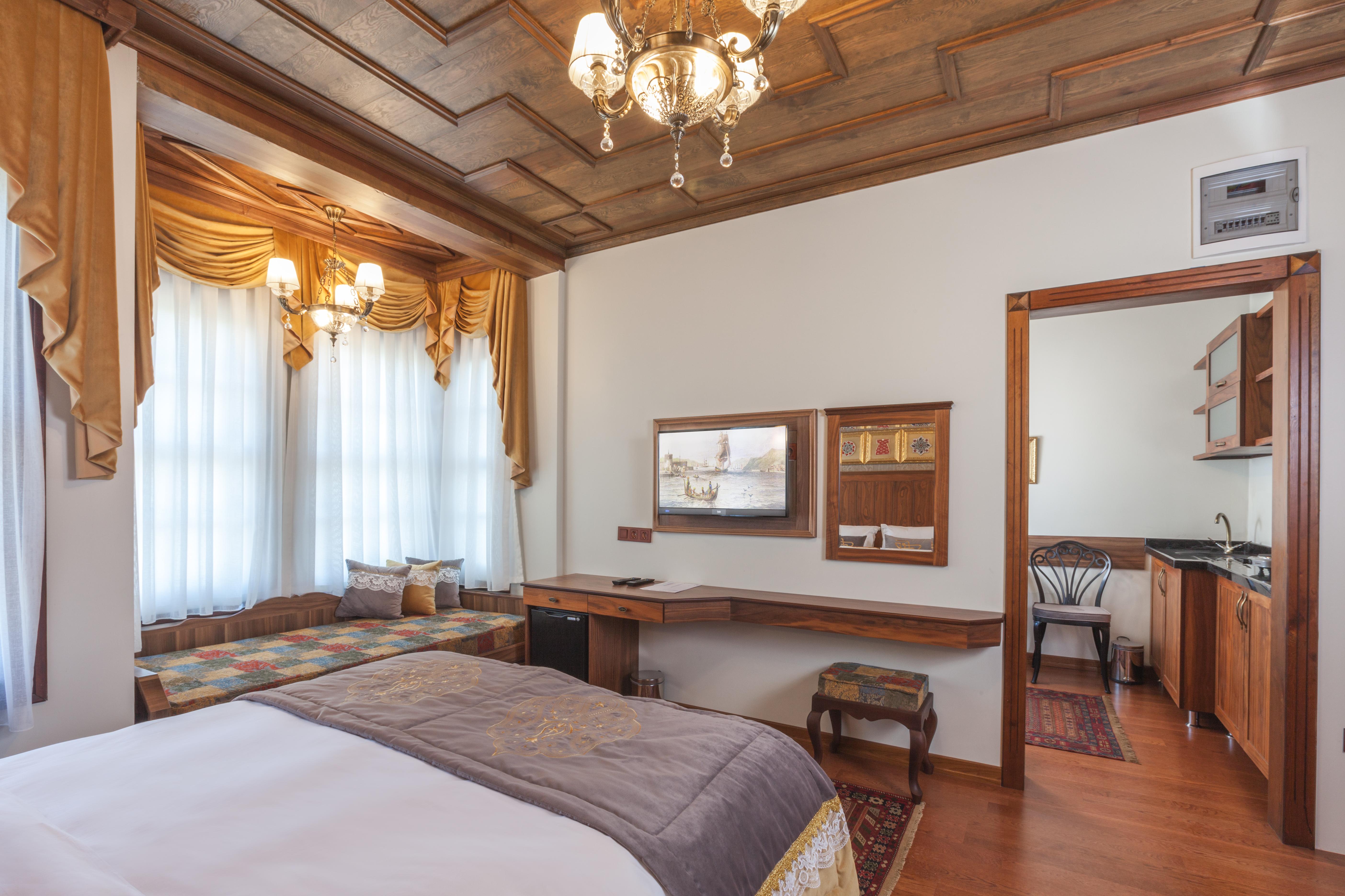 Ferman Konak Hotel-Special Category Stambuł Zewnętrze zdjęcie