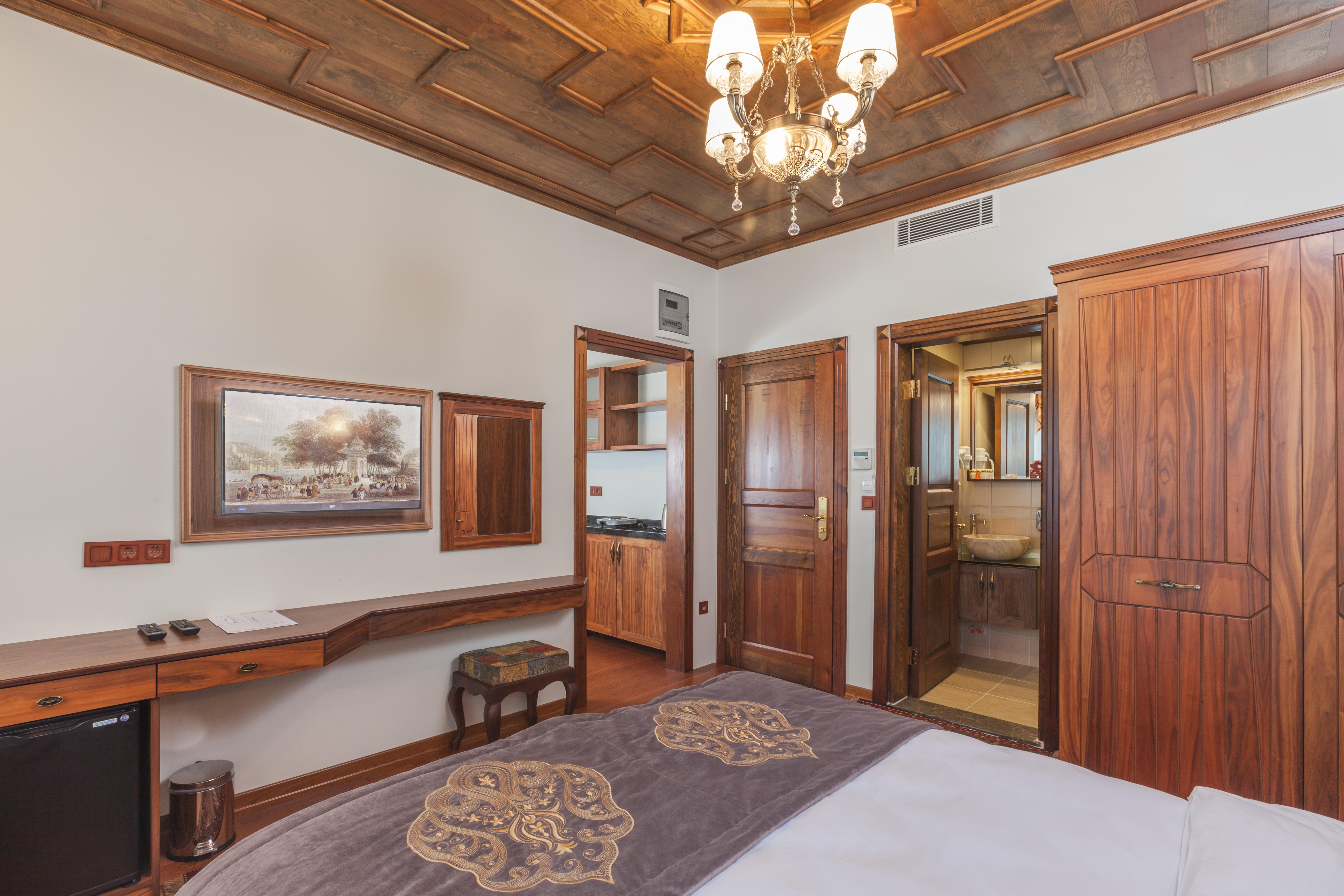 Ferman Konak Hotel-Special Category Stambuł Zewnętrze zdjęcie