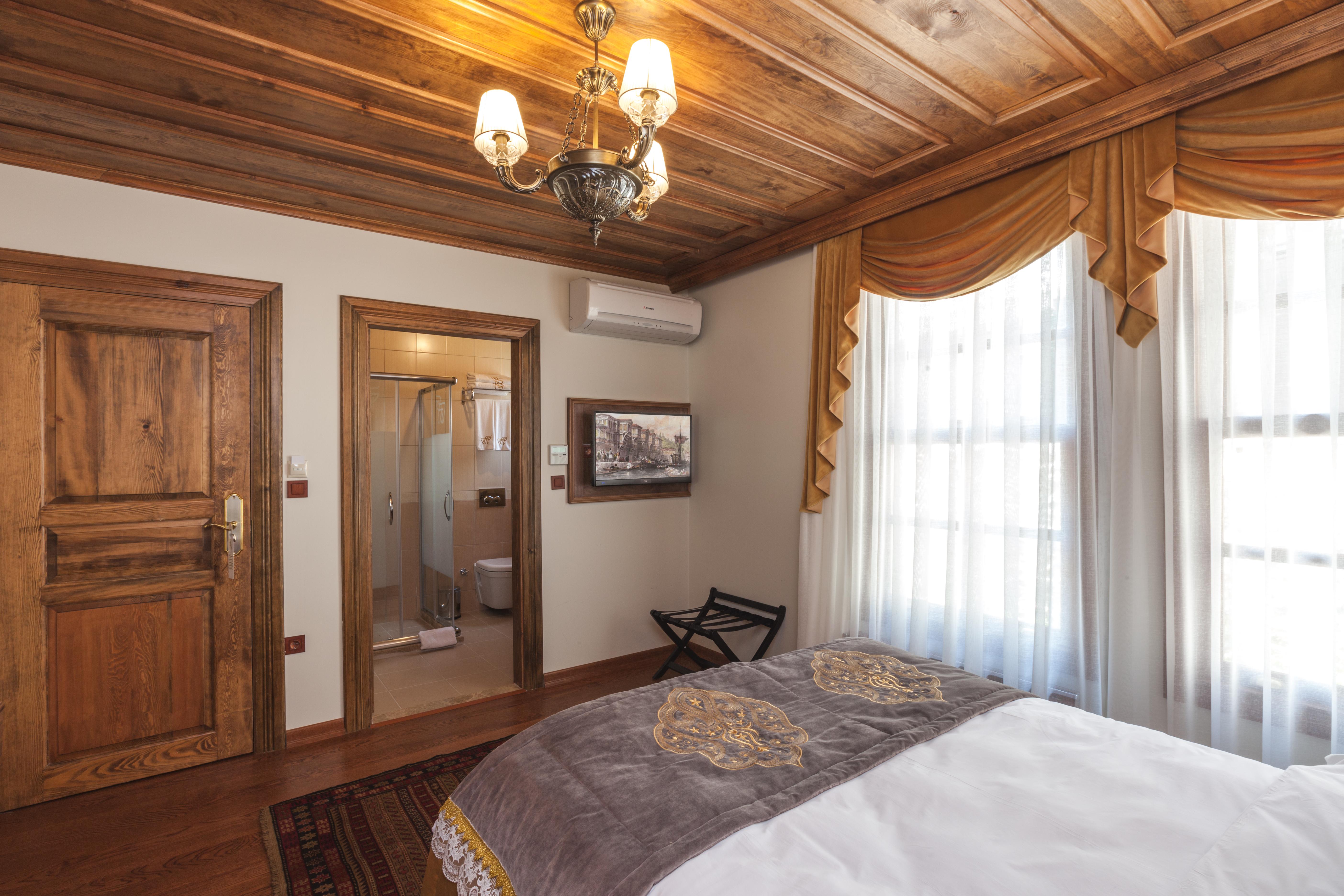 Ferman Konak Hotel-Special Category Stambuł Zewnętrze zdjęcie