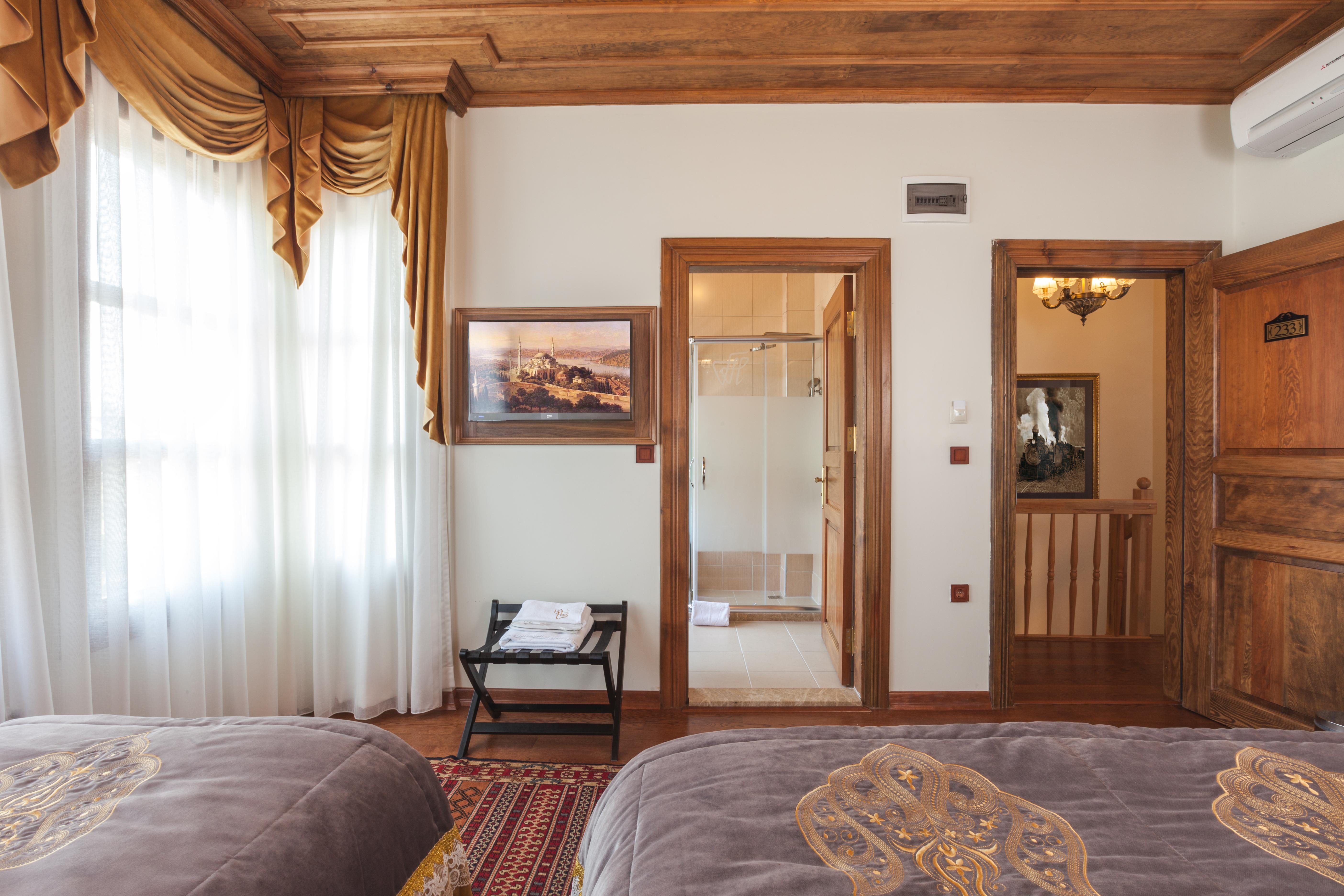 Ferman Konak Hotel-Special Category Stambuł Zewnętrze zdjęcie