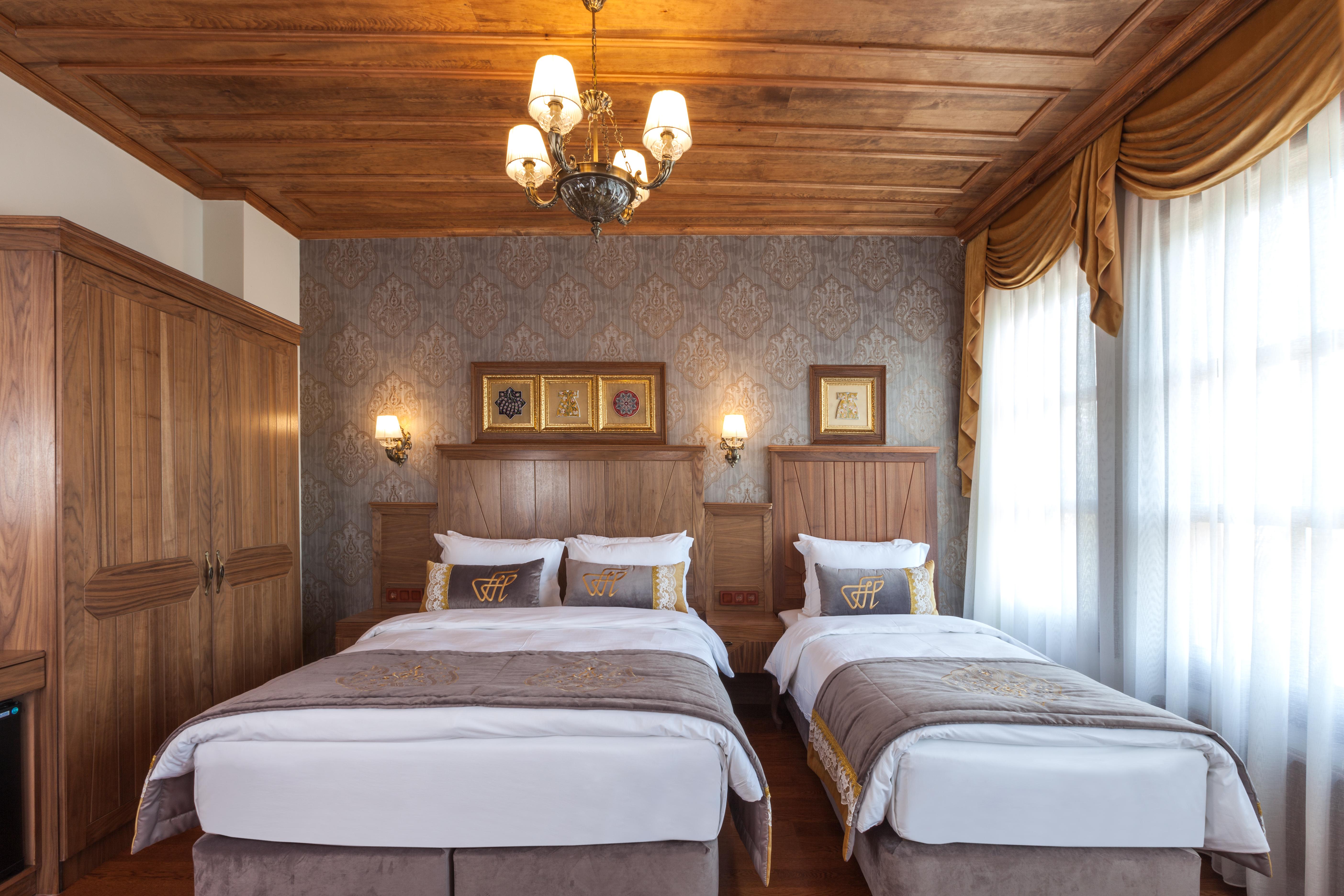 Ferman Konak Hotel-Special Category Stambuł Zewnętrze zdjęcie