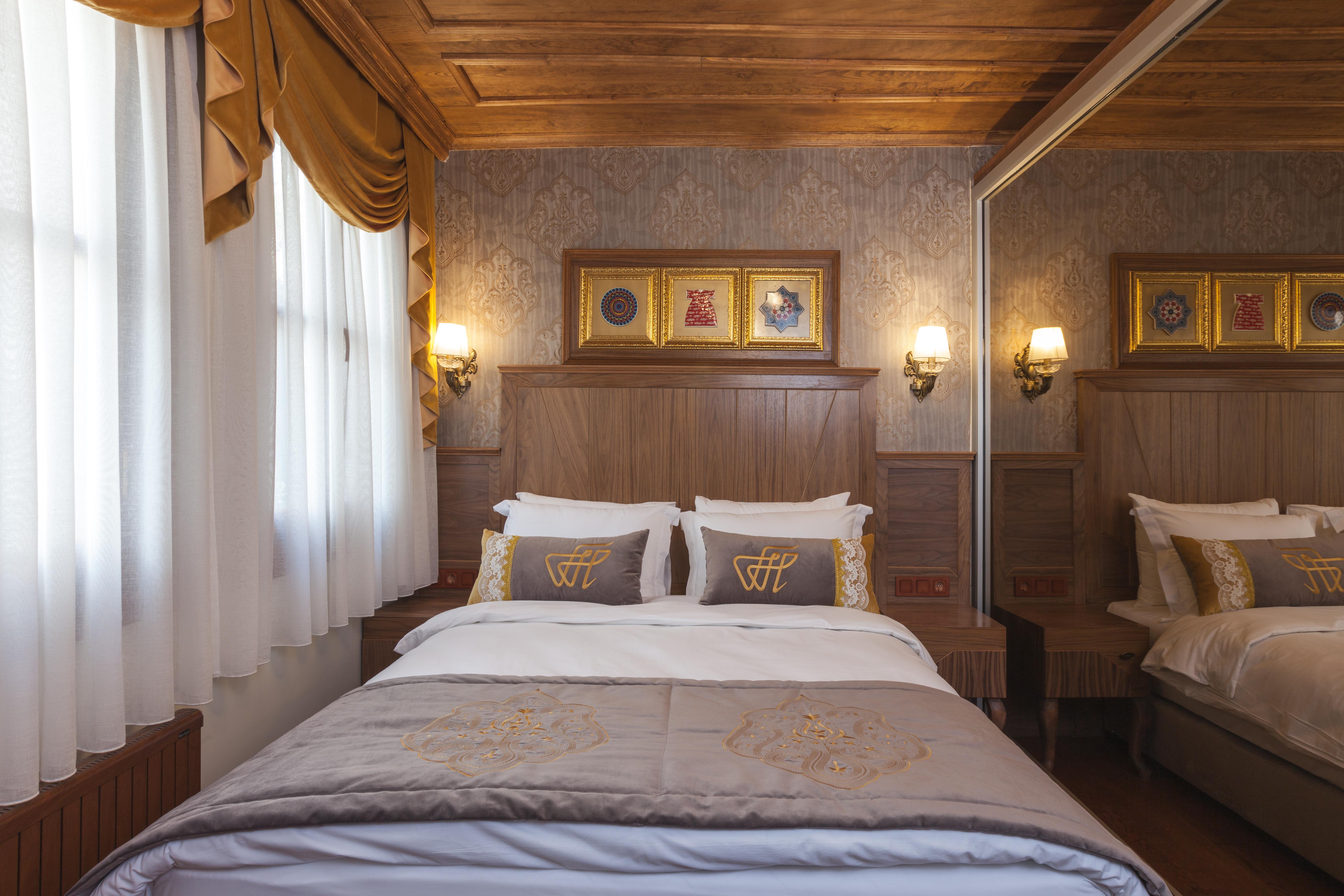 Ferman Konak Hotel-Special Category Stambuł Zewnętrze zdjęcie