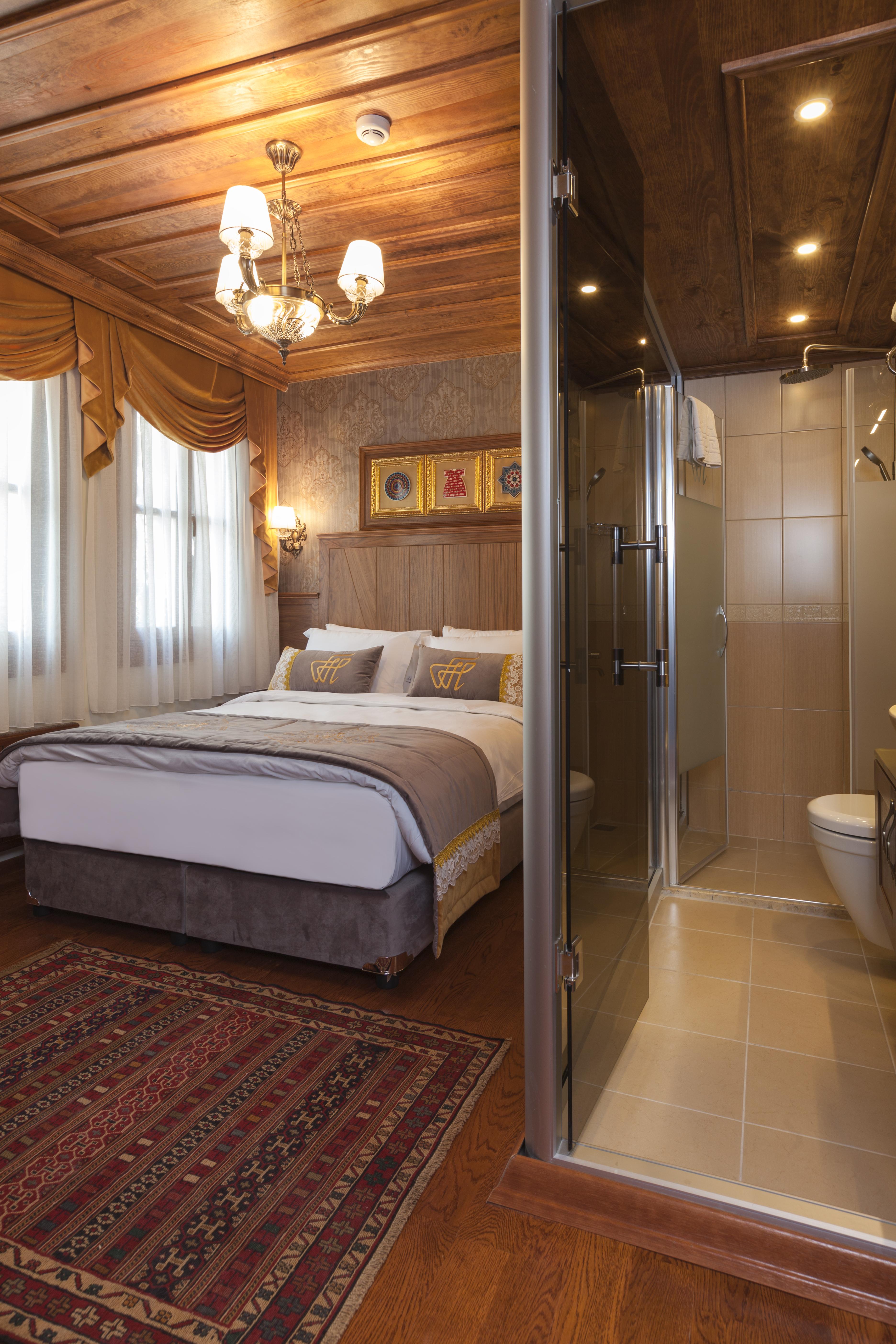 Ferman Konak Hotel-Special Category Stambuł Zewnętrze zdjęcie