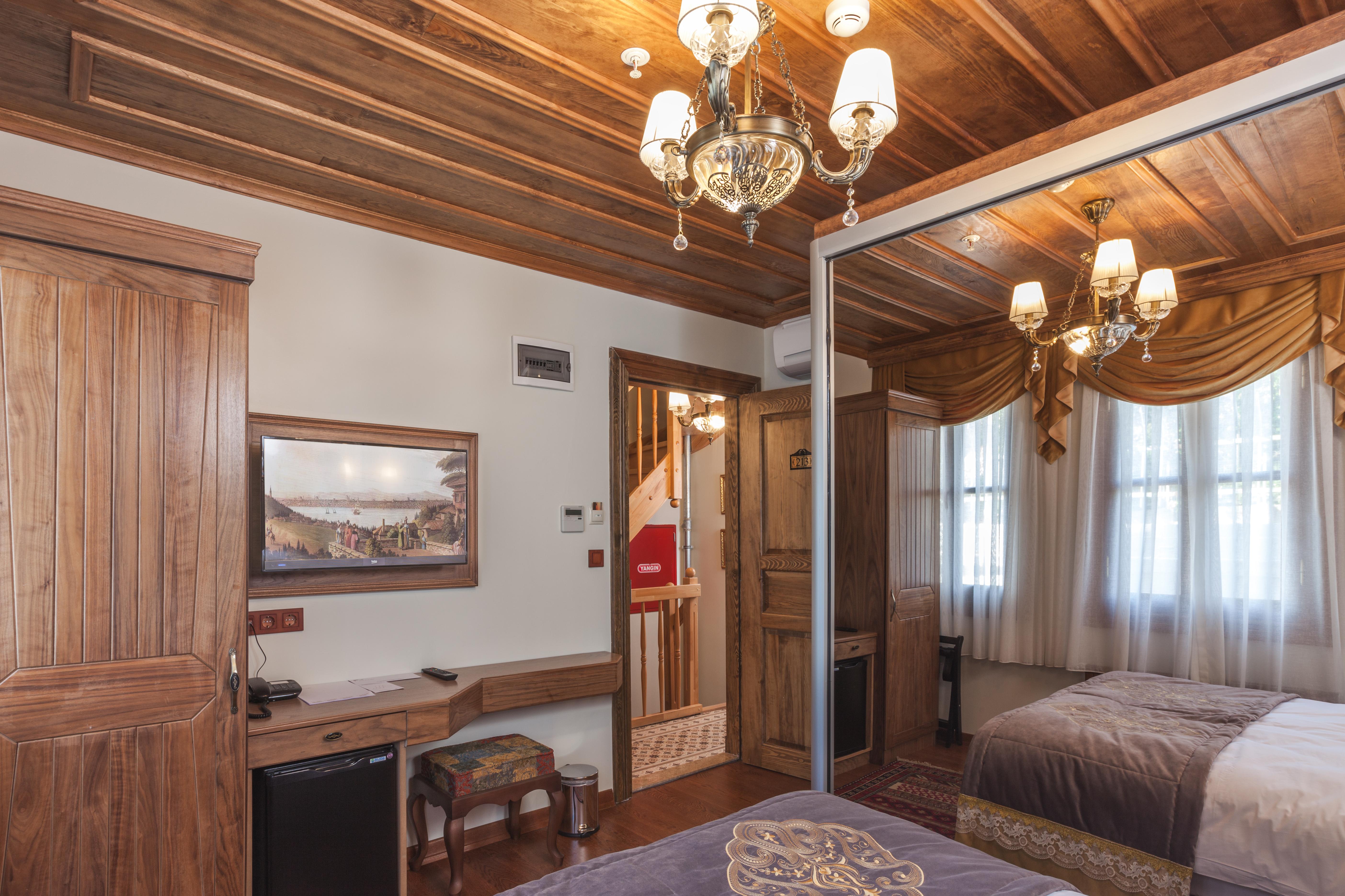 Ferman Konak Hotel-Special Category Stambuł Zewnętrze zdjęcie