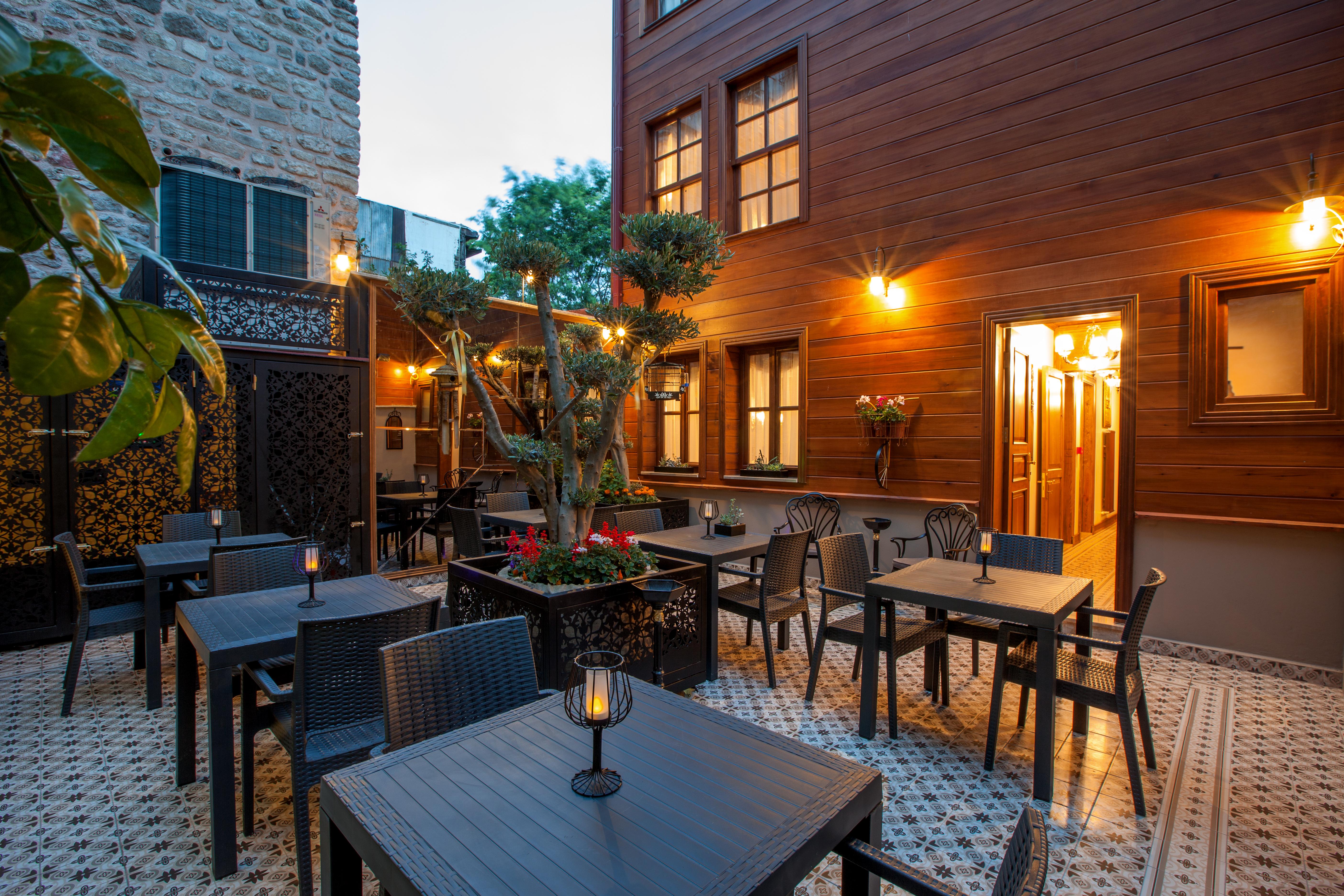 Ferman Konak Hotel-Special Category Stambuł Zewnętrze zdjęcie