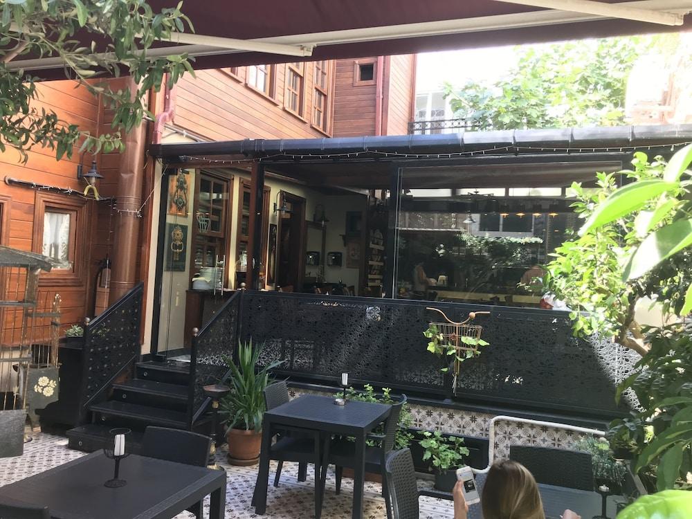 Ferman Konak Hotel-Special Category Stambuł Zewnętrze zdjęcie