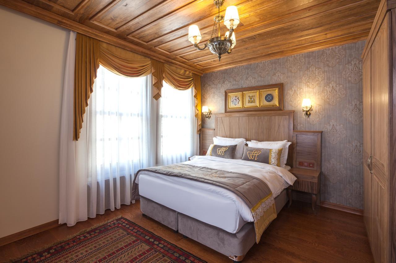 Ferman Konak Hotel-Special Category Stambuł Zewnętrze zdjęcie
