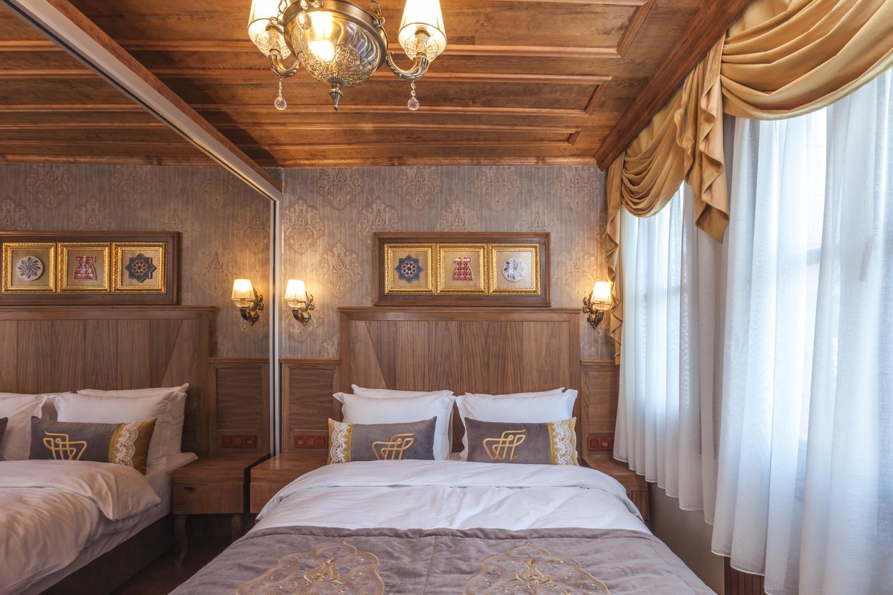 Ferman Konak Hotel-Special Category Stambuł Zewnętrze zdjęcie