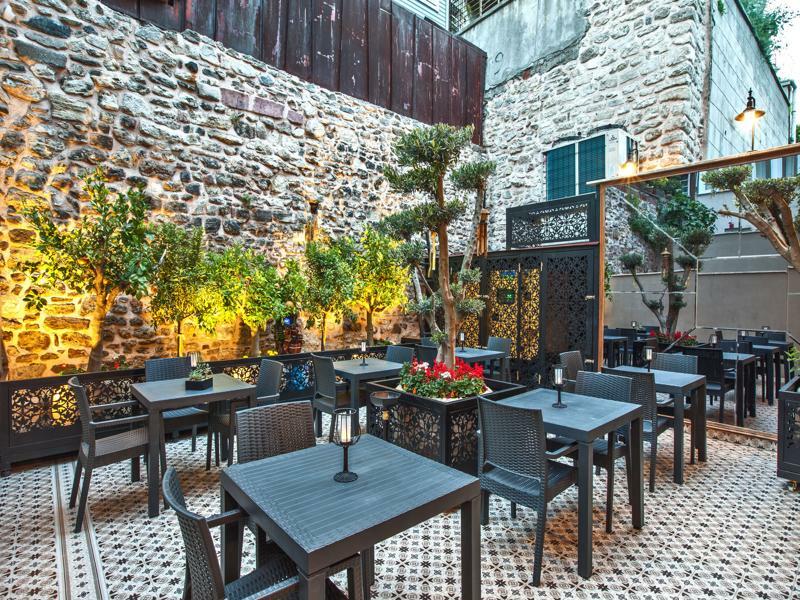 Ferman Konak Hotel-Special Category Stambuł Zewnętrze zdjęcie